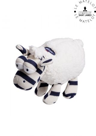 MOUTON peluche Saint James