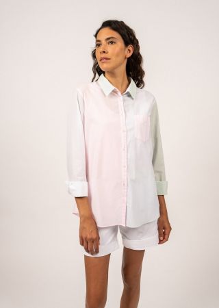 MARTA ML Chemise femme Saint James