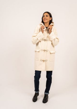 Duffle-coat femme VÉNUS Saint James