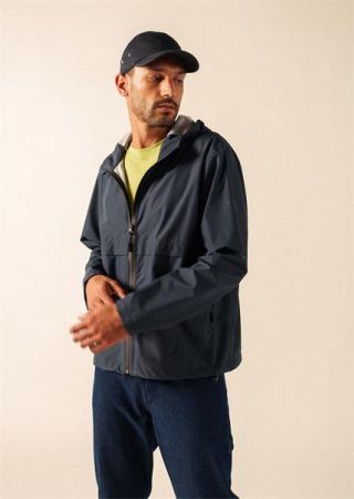 ST HARON Coupe vent homme toile légère |Saint James