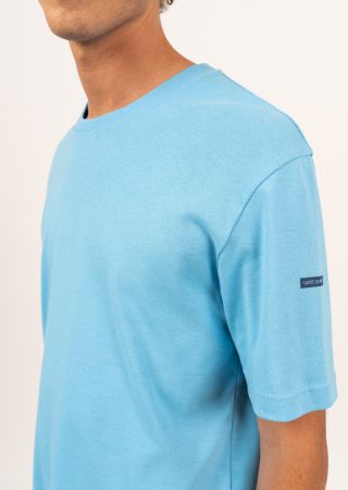 LUMIO MC Tee-shirt 100% coton col rond