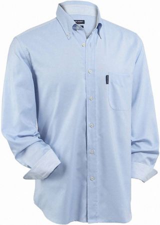 AMBOISE Chemise en coton  Manches Longues  SAINT JAMES