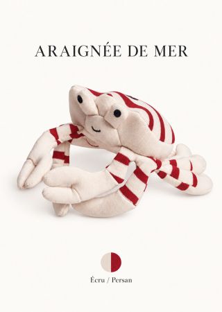 ARAIGNEE peluche Saint James