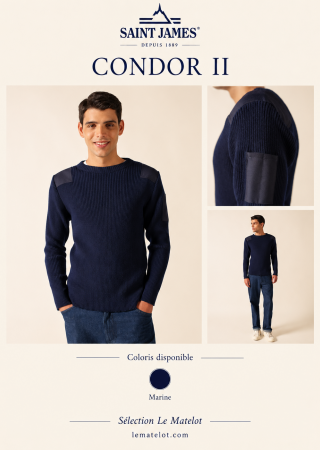 CONDOR II PULL Saint James