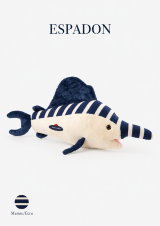 ESPADON Doudou SAINT JAMES