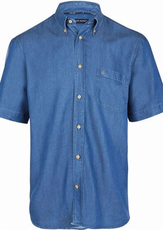 FREDERIC II MC chemise manches courtes homme Saint james