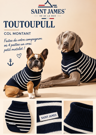 TOUTOUPULL Saint James