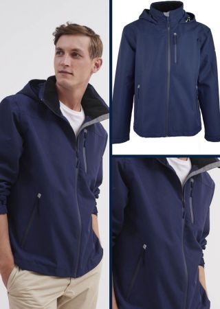 Veste Nautic waterproof-homme-ST JOE -Saint James|Le Matelot