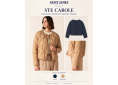 Saint James – STE CAROLE doudoune matelassée femme manches longues