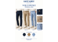 VOILE HIVER Pantalon VOILE HIVER II coupe chino