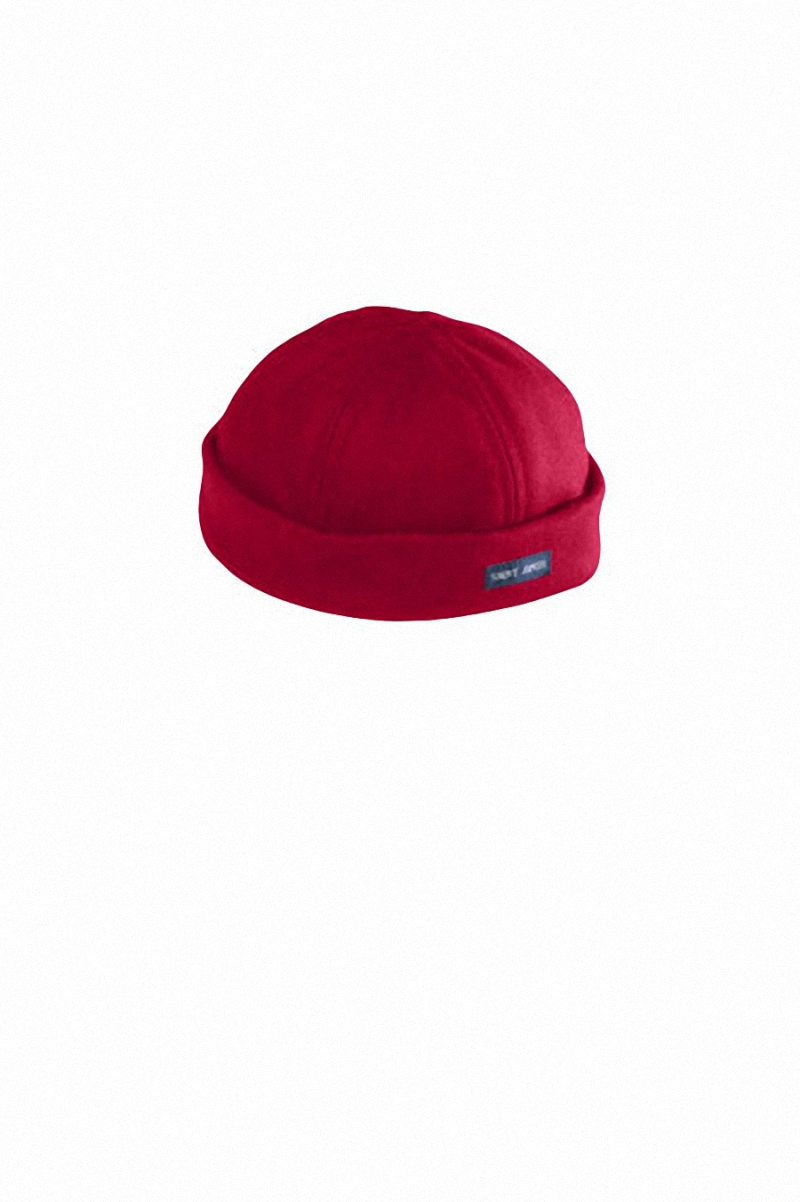bonnet rouge marin