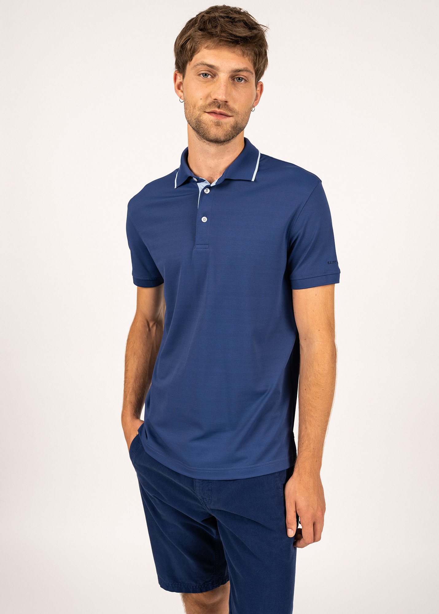 polo saint james