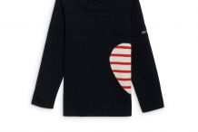 MERVILLE E Pull enfant Saint James