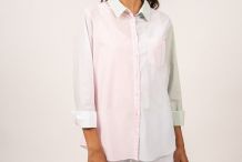 MARTA ML Chemise femme Saint James