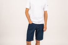 ZACK Short en Denim Saint James