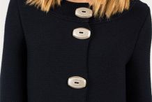 ADRETS REEDIT Veste Femme en Laine Saint James