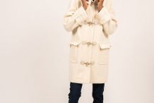 Duffle-coat femme VÉNUS Saint James