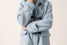 VÉNUS Duffle-coat Saint James femme