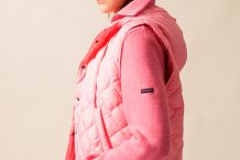 STEJODIE  Doudoune Sans-Manches Femme Saint James