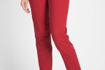 MELODIE Pantalon en gabardine femme ST JAMES
