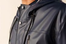 ST HELIO Parka homme toile imperméable |Saint James