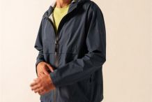 ST HARON Coupe vent homme toile légère |Saint James