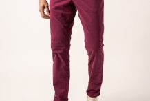 VOILE HIVER II Pantalon Saint James