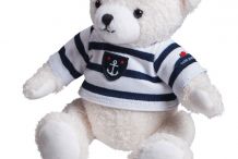 OURS peluche  Saint James