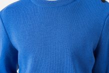 CANCALE  UNI Pull marin homme Saint James