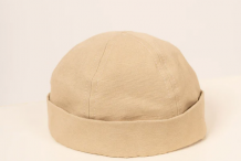 MIKI  CANEVAS A bonnet marin Saint James uni adulte