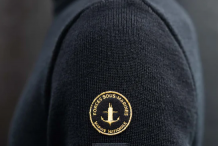 COMPAS Uni  Pull marin uni SAINT JAMES x Marine nationale
