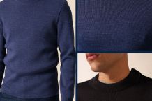 GALIOTE Version Uni Pull marin | Saint James