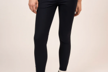 Pantalon droit Fun City SAINT JAMES x Pénélope