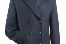 Caban homme pure laine PAVOIS Saint James