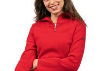 PASSERELLE II Uni col camionneur Saint James