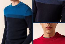 BRETAGNE Adulte  Pull marin | Saint James