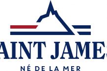 ST OWEN Veste homme de  mi-saison Saint James