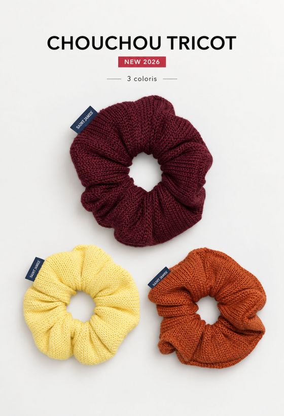 Chouchou Tricot | Saint James