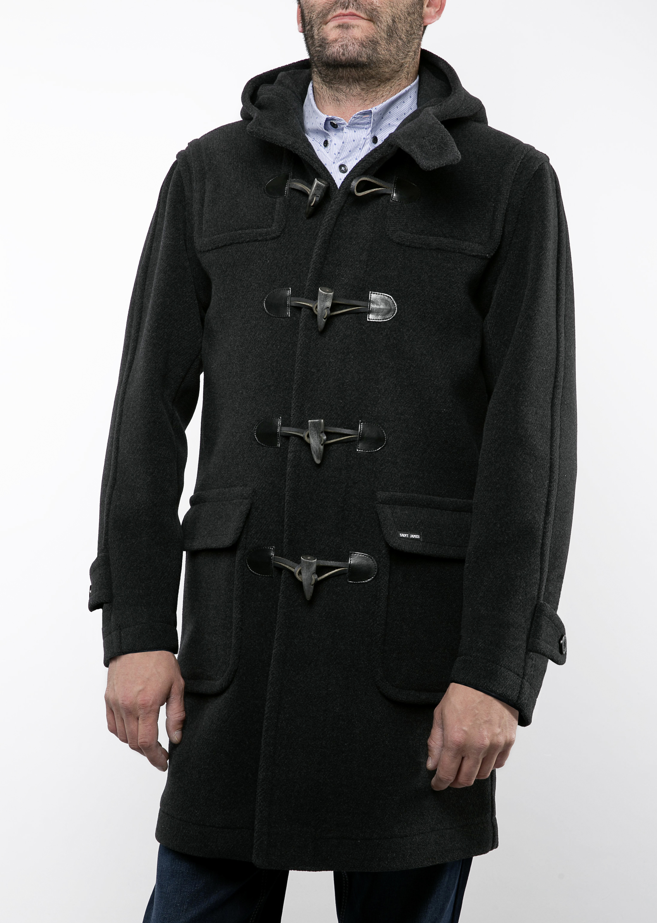manteau dufflecoat